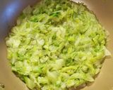 レタスの大量消費に！レタスハンバーグ作り方4写真