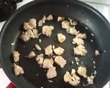 鶏肉でゴーヤチャンプル作り方5写真