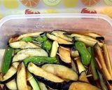 夏野菜の揚げ浸し作り方3写真