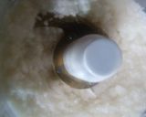 簡単離乳食☆初期~☆ゆでうどんがゆ作り方3写真