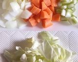 〈チーズ タッカルビ〉お弁当にも◎用作り方3写真
