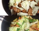 〈チーズ タッカルビ〉お弁当にも◎用作り方5写真