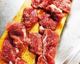 豚ヒレ肉の和風ソテー作り方1写真