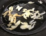 美味しく簡単☆ペコロスのペペロンチーノ作り方1写真