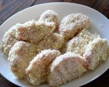 玉ねぎの肉巻きフライ作り方2写真