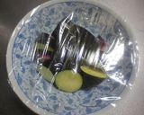 レンチン♪ごま油香るしょうがナスしみしみ作り方7写真