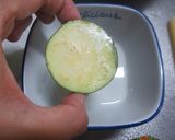 レンチン♪ごま油香るしょうがナスしみしみ作り方6写真