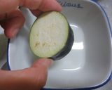 レンチン♪ごま油香るしょうがナスしみしみ作り方5写真