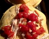 タコスの重ねオーヴン焼き作り方12写真