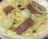 美味しく簡単☆ペコロスのペペロンチーノ作り方6写真