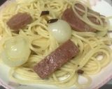 美味しく簡単☆ペコロスのペペロンチーノ作り方6写真