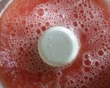 簡単甘い離乳食☆初期☆すいかのペースト作り方3写真