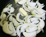 牛乳でさっぱり❤️魚介のクリームパスタ作り方1写真