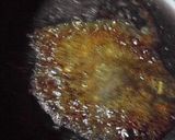 うなぎ♪白焼きのワサビ醤油焼き♥作り方4写真