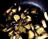 ノンオイル!低カロリー! 茄子の味噌炒め作り方4写真