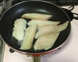 白身魚のココナッツミルク煮作り方3写真