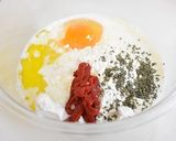 HMでトマトたっぷりお食事マフィン作り方2写真