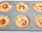 HMでトマトたっぷりお食事マフィン作り方6写真