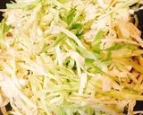 にんじんとキャベツの炒め物♫おかず作り方3写真