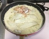 白身魚のココナッツミルク煮作り方10写真
