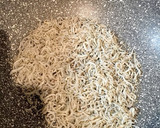 栄養満点♪万願寺唐がらしとしらすの常備菜作り方1写真