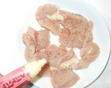 鶏むね肉のパン粉焼き♪マヨネーズ焼き作り方4写真