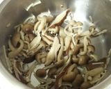 さっぱり~きのこと豆腐の冷奴作り方3写真