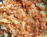 所要20分 トマトの野菜たっぷりカレー作り方2写真