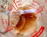 レンチン1分で簡単！新生姜の甘酢漬け作り方1写真