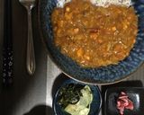 所要20分 トマトの野菜たっぷりカレー作り方5写真
