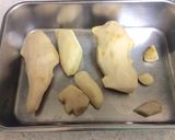 オトナの刺激★新生姜の甘酢漬け作り方2写真