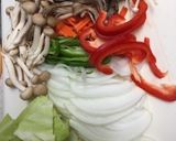簡単豪華☆鰻のちゃんちゃん焼き♪作り方1写真