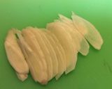 オトナの刺激★新生姜の甘酢漬け作り方5写真