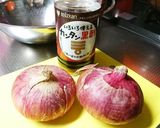 夏バテ&便秘解消♥️玉ねぎのカレーマリネ作り方1写真