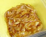 夏バテ&便秘解消♥️玉ねぎのカレーマリネ作り方3写真