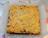 Wりんごのさくさくクランブルケーキ!作り方14写真