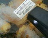 行楽・お弁当＊油揚げで肉巻きおにぎり作り方13写真