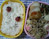 超簡単♪えのきと豚肉のレンジ蒸し巻き♪作り方4写真