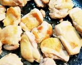 キノコ醤油煮の簡単和風パスタ♪作り方1写真