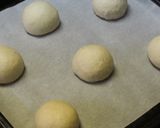 HBで♡ふわふわ濃厚バナナパン作り方3写真