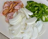 我が家のナポリタン♪作り方3写真