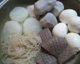 つゆまで美味しい♪うちのおでん作り方8写真