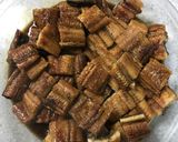 サッパリいただける鰻の混ぜご飯です❤︎作り方4写真