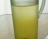 【簡単】水だし緑茶作り方3写真