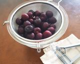 綺麗になれちゃう『チェリーのスープ』作り方1写真