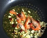 テナガエビのトマトパスタ作り方4写真
