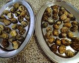 スペイン風あさりの白ワイン蒸し作り方1写真