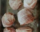 満腹！じゃがいもの肉巻き♪作り方5写真