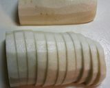 大根と豚バラ肉の煮物♪母の味作り方1写真