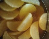 大根と豚バラ肉の煮物♪母の味作り方4写真
